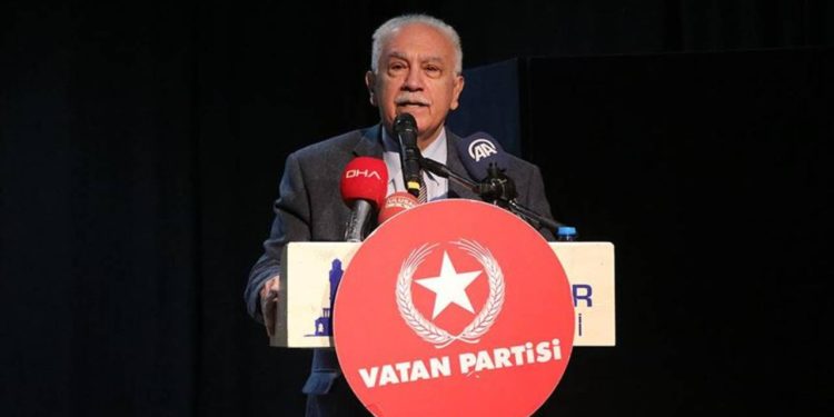 Vatan Partisi'nin İstanbul Büyükşehir Belediye Başkan adayı belli oldu