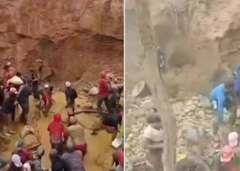 Venezuela'da, yasa dışı altın madeni çöktü: 30 işçi yaşamını yitirdi