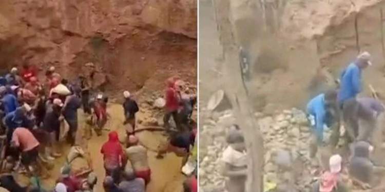 Venezuela'da, yasa dışı altın madeni çöktü: 30 işçi yaşamını yitirdi