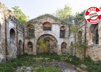 Viraneden eğitim yuvasına: Vlahsaray Kilisesi, öğrencilere kapılarını açtı