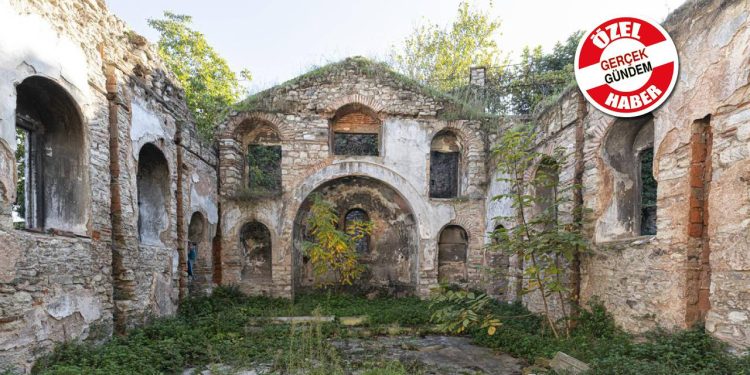 Viraneden eğitim yuvasına: Vlahsaray Kilisesi, öğrencilere kapılarını açtı