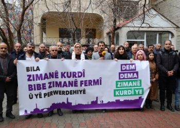 Wan’da Kürtçe için yürüyüş düzenlenecek