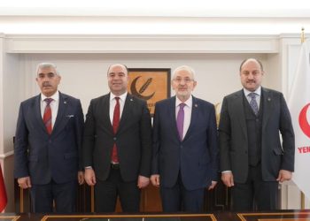  Urfa’da Kasım Gülpınar’ın ardından Nihat Çiftçi de YRP’den aday oldu