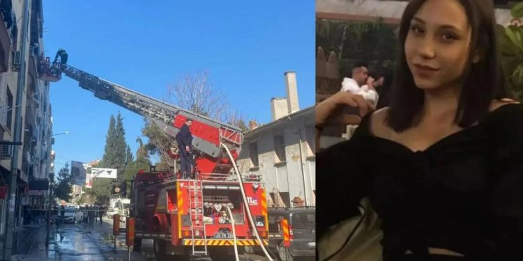 Yangında hayatını kaybeden Güldeniz Aşçı'nın ölümünde kahreden detay