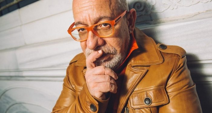 Yazar Mario Levi son yolculuğuna uğurlandı