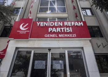 Yeniden Refah Partisi 80 belediye başkan adayını açıkladı