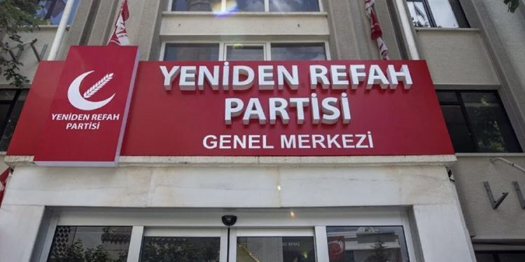 Yeniden Refah Partisi, Osmaniye ve Erzurum’da seçime giremeyecek