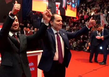Yeniden Refah Partisi’nin İstanbul, Ankara ve İzmir adayları belli oldu