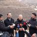Yerlikaya'dan İliç açıklaması: 3,5 milyon metre küplük yeni toprak kayması riski var