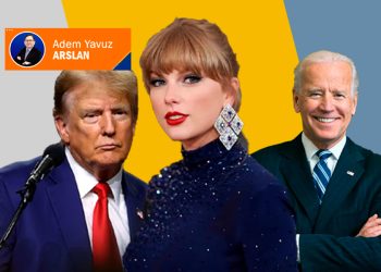 Yok artık Taylor Swift!