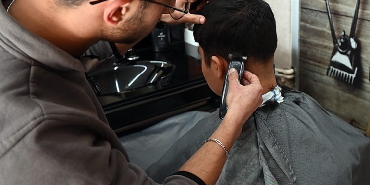 Yozgat'ta berber ücretlerine zam!
