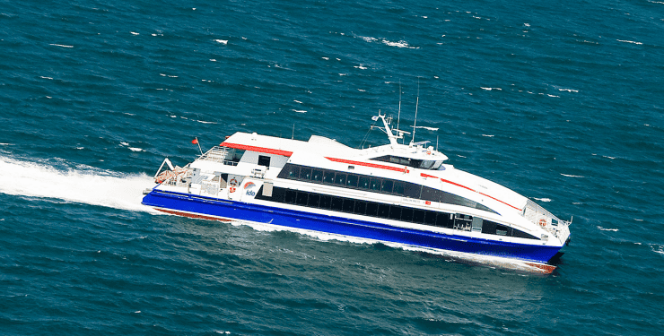 Yunan adalarına İDO seferleri başlıyor