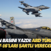 Yunan basını yazdı: ABD Türkiye’ye F-16’ları şartlı verecek