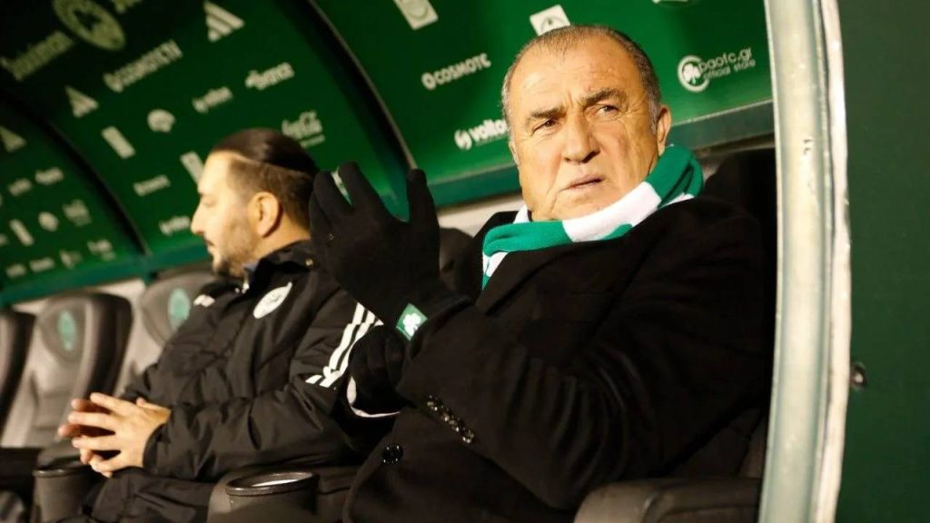 Yunanistan, Fatih Terim'i sevmedi; Takımı yenilince eleştirilerin hedefi oldu