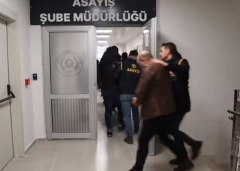 Yurt dışı bağlantılı organize suç örgütüne operasyon: 18 gözaltı