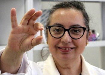 Yutulabilir gül parfümü üretildiği açıklandı