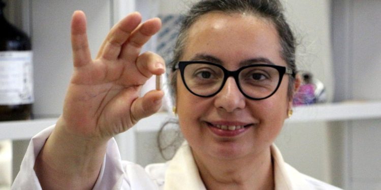 Yutulabilir gül parfümü üretildiği açıklandı