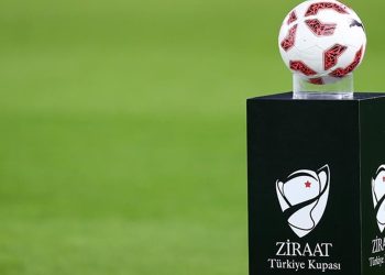 Ziraat Türkiye Kupası’nda çeyrek ve yarı final eşleşmeleri belli oldu