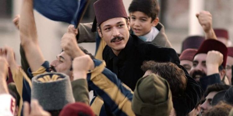 "Zaferin Rengi" filminin galası yapıldı