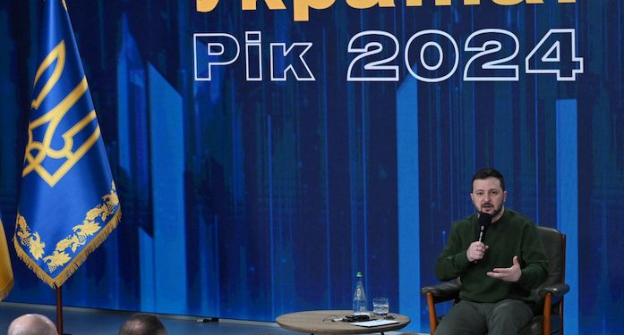 Zelenskiy: ‘Rusya, taarruz planlarımızı biz başlamadan ele geçirdi’