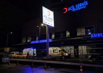 Zonguldak’ta hastanede gaz sızıntısı: 10 personel etkilendi