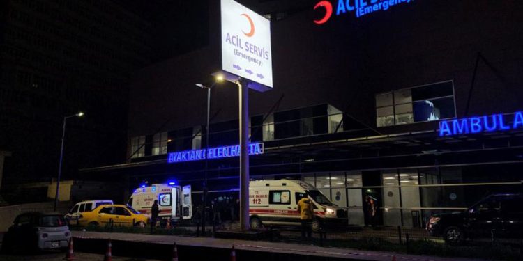 Zonguldak’ta hastanede gaz sızıntısı: 10 personel etkilendi