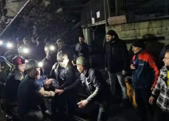 Zonguldak’ta maden ocağında göçük: 1 ölü