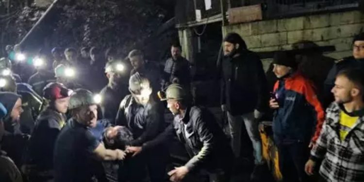 Zonguldak’ta maden ocağında göçük: 1 ölü