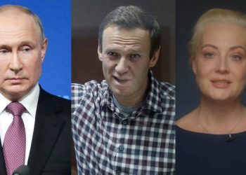 Yulia Navalnaya: Vladimir Putin, eşim Aleksey Navalni’yi öldürdü