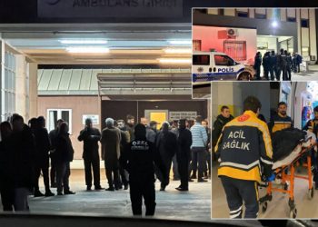 Katliam yaptı! Eşini, bacanağını ve bacanağının oğlunu öldürdü