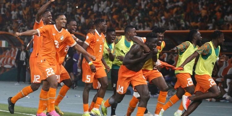 Afrika Uluslar Kupası’nda finalin adı: Fildişi Sahili-Nijerya