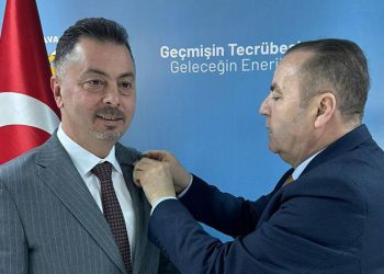 Anavatan Partisi İBB Başkan Adayı olarak Umut Çınar’ı açıkladı