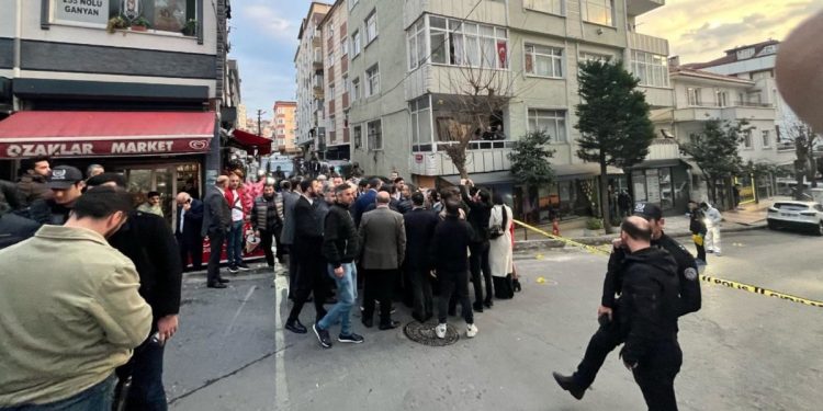 AK Partili ‘Aziz Yeniay’ saldırısında Dilan Polat detayı: Aynı silah…