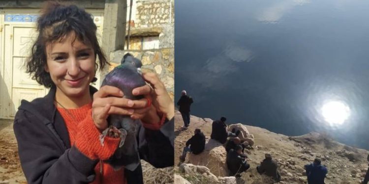 Üç gün önce kaybolmuştu: Rojvelat Kızmaz ölü bulundu