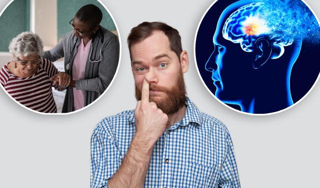 Siz de yapıyorsanız dikkat: Burun karıştırmak Alzheimer’ı tetikliyor