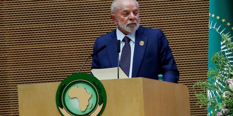 Brezilya Devlet Başkanı Lula, İsrail’de ‘persona non grata’ ilan edildi