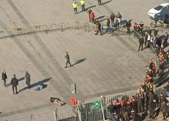 Çağlayan Adliyesi’ndeki saldırıya yayın yasağı getirildi