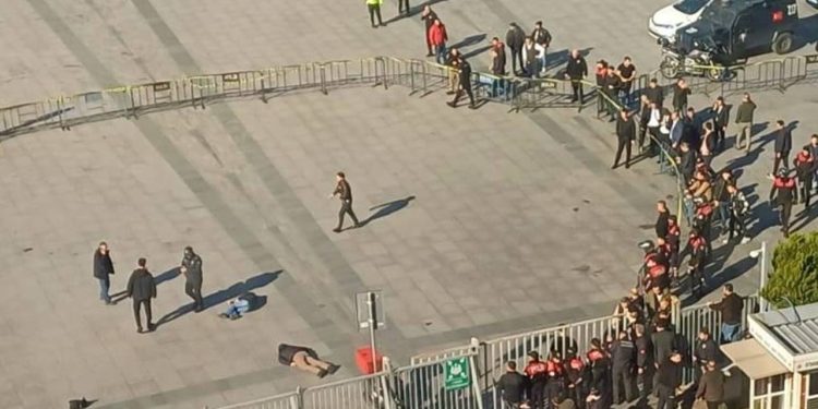 Çağlayan Adliyesi’ndeki saldırıya yayın yasağı getirildi