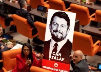 CHP, Can Atalay’ın milletvekilliğinin düşürülmesinin iptali istemiyle AYM’ye başvurdu