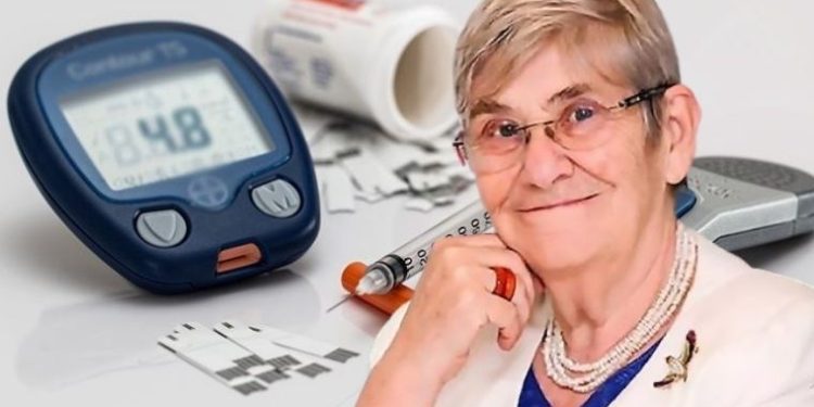 Prof. Canan Karatay: 40 gün yiyen şeker hastalığından kurtulur