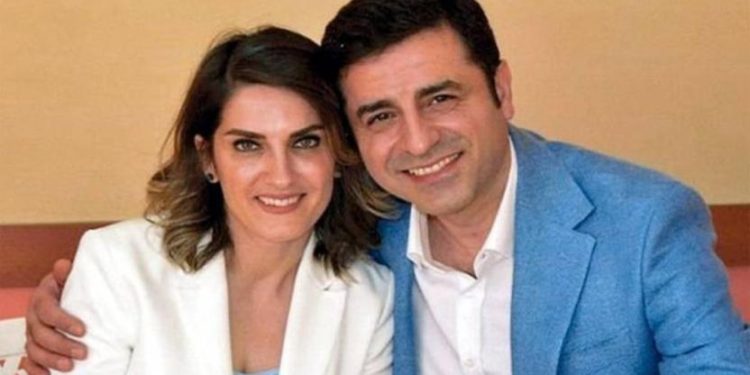 Selahattin Demirtaş, eşinin adaylığı hakkında konuştu: Ahlak yoksunları