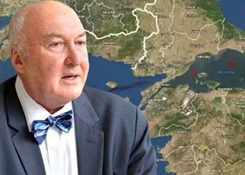 Prof. Dr. Ahmet Ercan’dan ‘Bursa’ açıklaması: 4.1’lik deprem öncü mü?