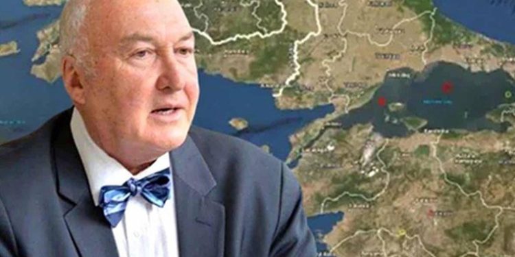 Prof. Dr. Ahmet Ercan’dan ‘Bursa’ açıklaması: 4.1’lik deprem öncü mü?