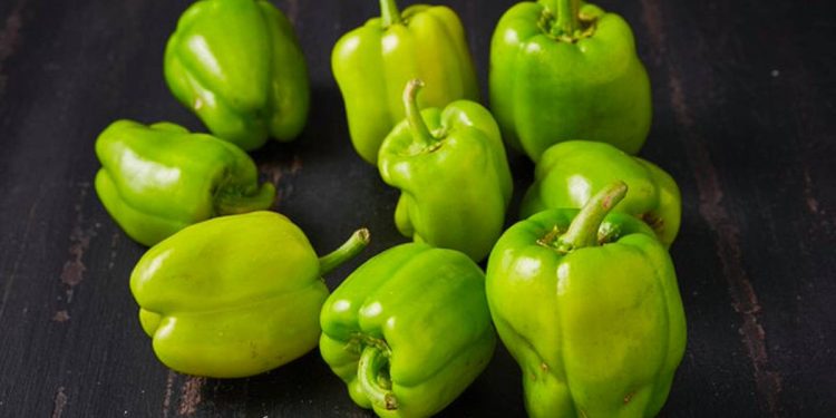 Dolmalık bibere uyuşturucu gizlemişler