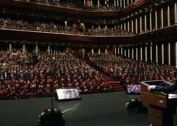 Erdoğan’dan yüksek yargı mesajı: İhtilafı gidermek zorundayız