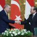 Erdoğan 12 yıl sonra Mısır’da: ‘Darbeci’ Sisi, ‘değerli kardeşim’ oldu