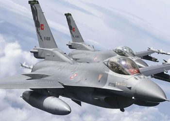 ABD Senatosu’nda Türkiye’ye F-16 satışına itiraz