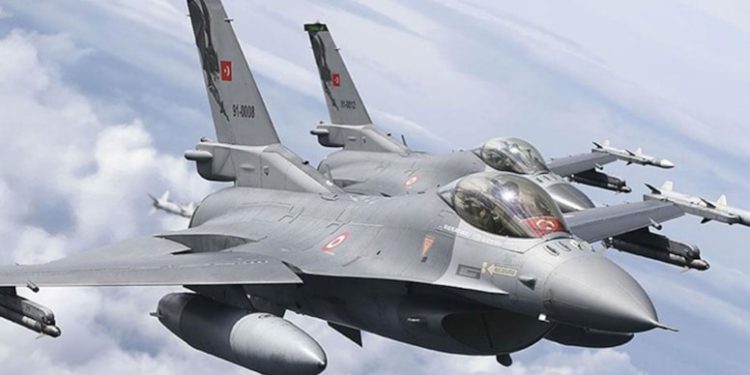 ABD Senatosu’nda Türkiye’ye F-16 satışına itiraz