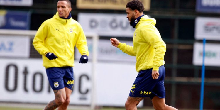 Fenerbahçe’nin Gaziantepspor maçı kadrosunda 3 eksik