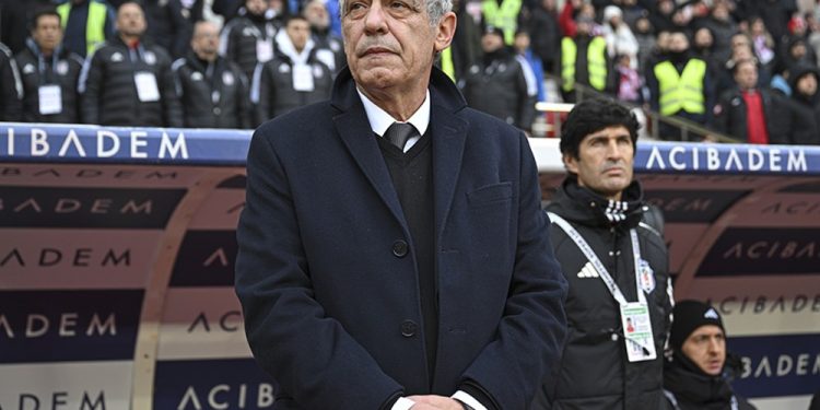 Fernando Santos’tan Vincent Aboubakar kararı